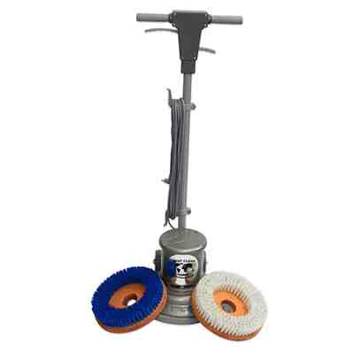 Enceradeira Industrial Clean - Plus DC 300 - Limpa e Encera