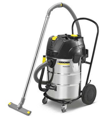 Karcher Aspirador De Pó NT 75/2