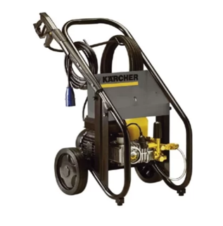 Lavadora Karcher HD7/13  Trifasica e  Monofásica 220V