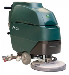 Lavadora de piso A3 – A  bateria