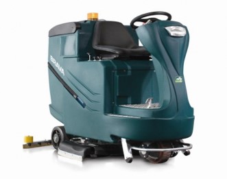 Lavadora de piso brava dirigivel