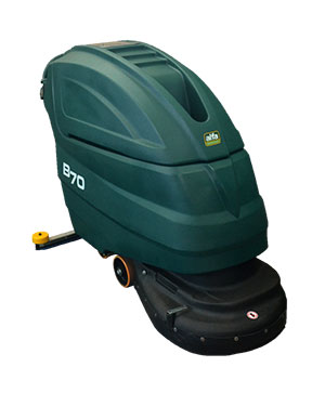 Lavadora de piso alfamat B70