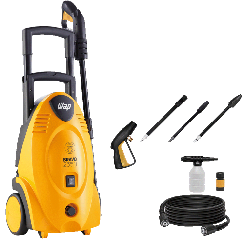 LAVADORA DE ALTA PRESSÃO OU SIMILAR (RESIDENCIAL)