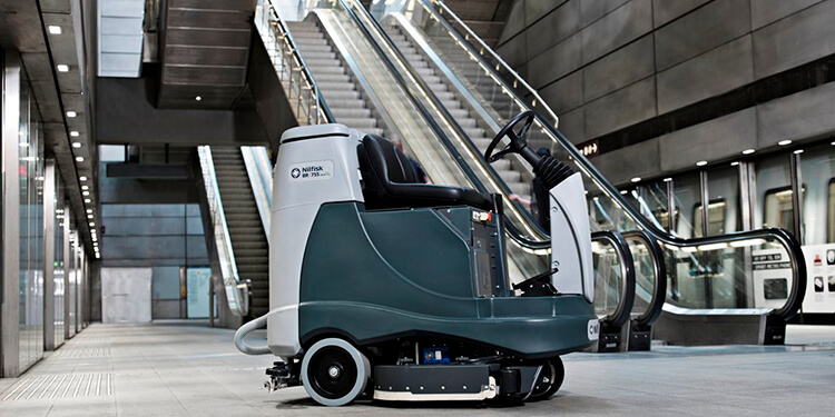 Lavadora de Pisos ADVENGER 3400 B - Imagem 2