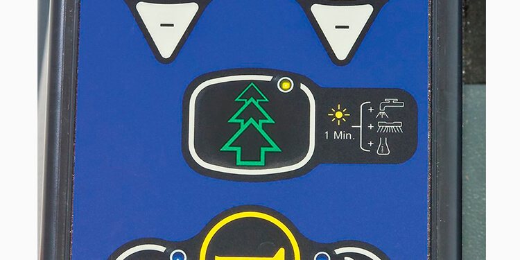 Lavadora de Pisos ADVENGER 3400 B - Imagem 4