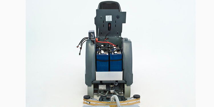 Lavadora de Pisos ADVENGER 3400 B - Imagem 7