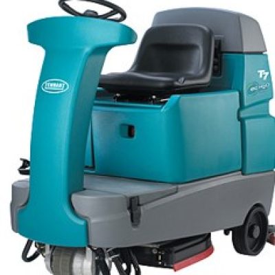 Lavadora de piso t7 -dirigivel